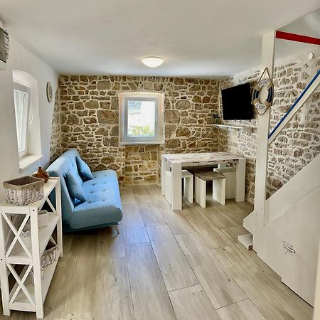 Secret House Andrea Villa Primošten Dış mekan fotoğraf