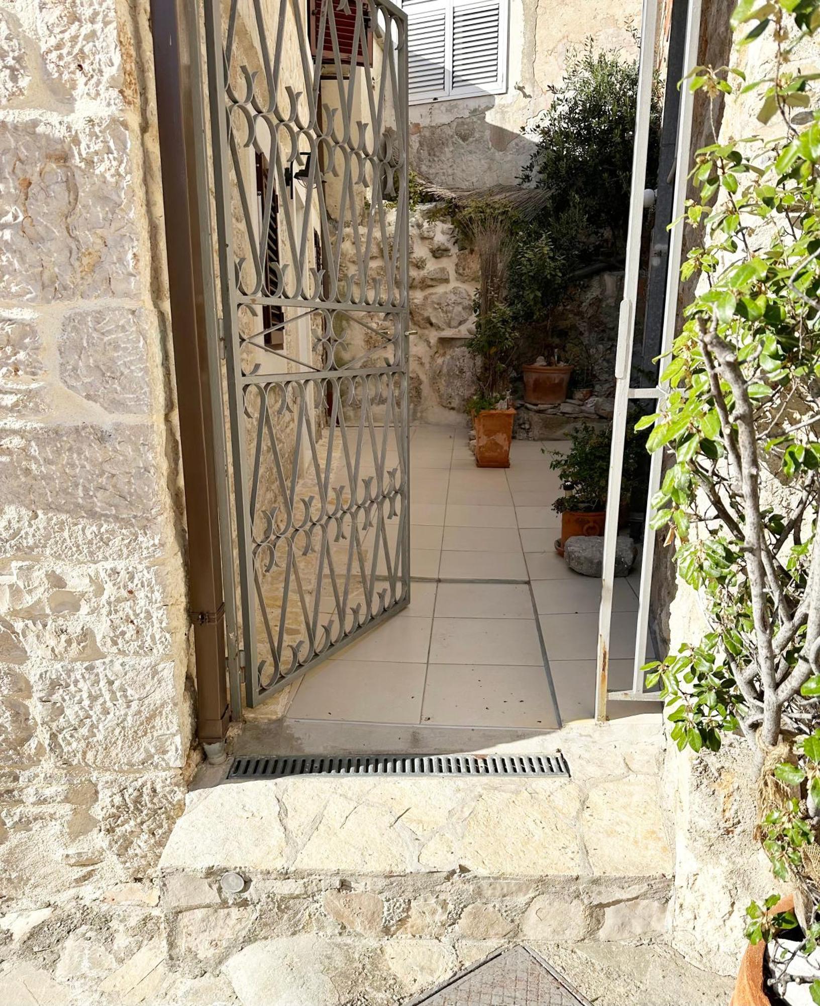Secret House Andrea Villa Primošten Dış mekan fotoğraf