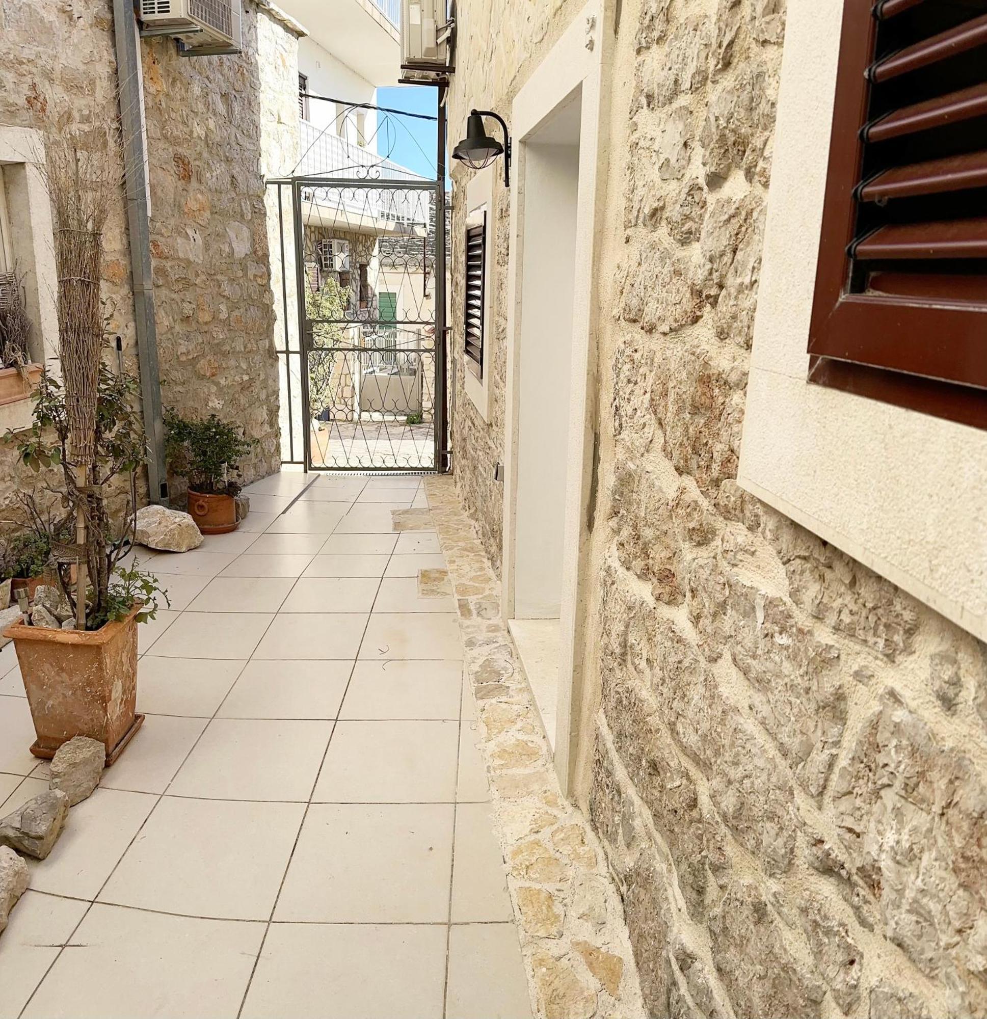 Secret House Andrea Villa Primošten Dış mekan fotoğraf