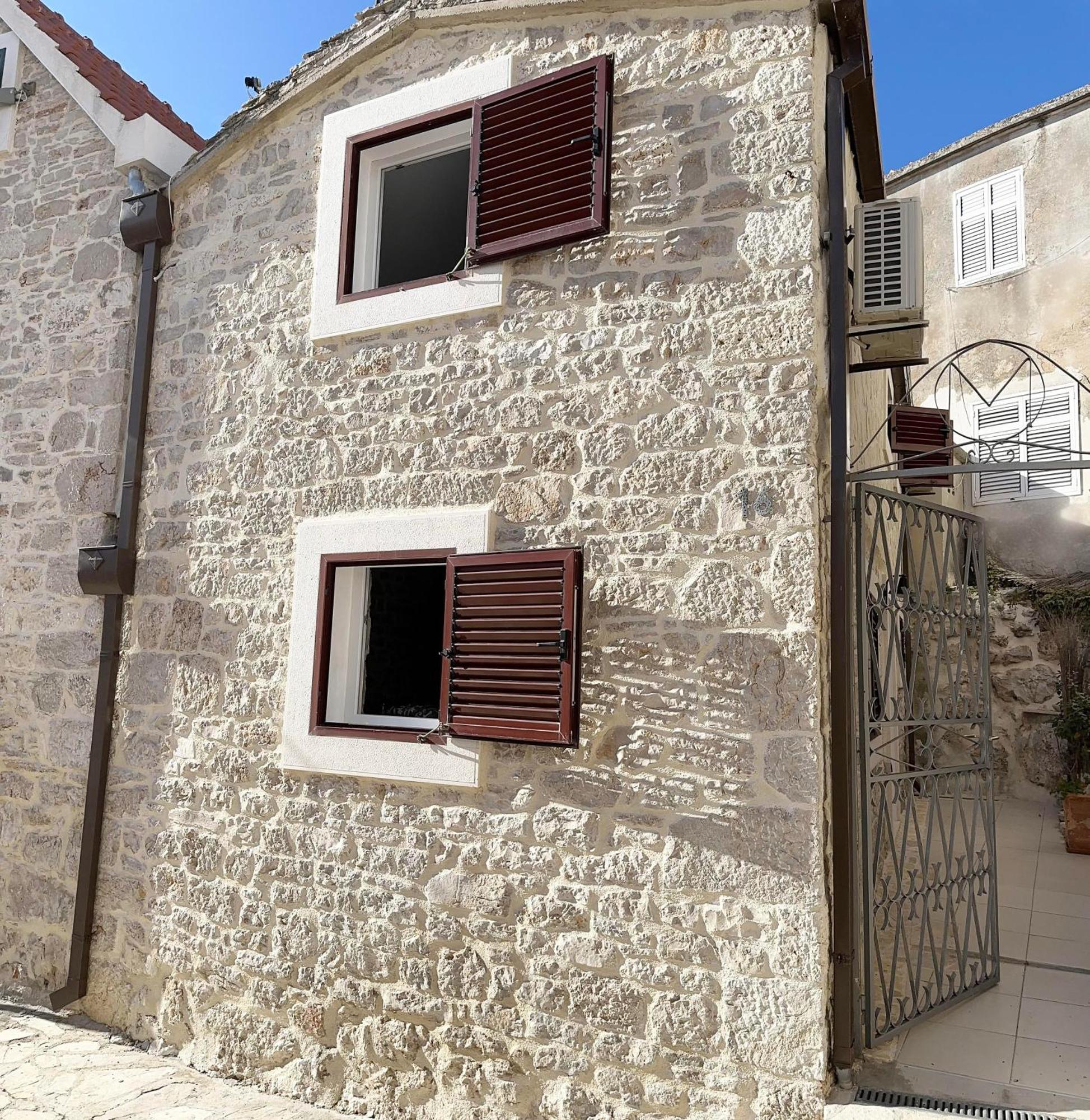 Secret House Andrea Villa Primošten Dış mekan fotoğraf