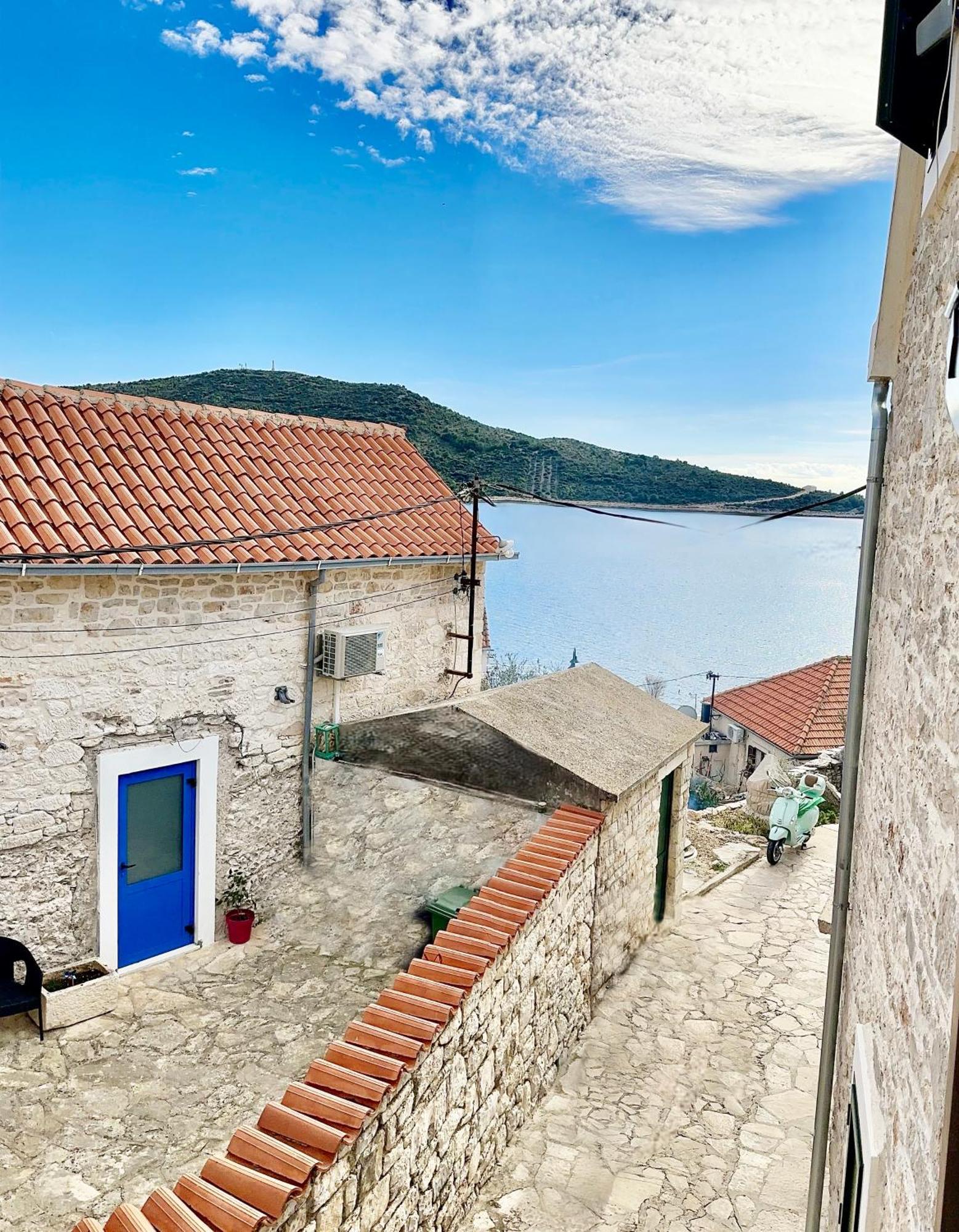 Secret House Andrea Villa Primošten Dış mekan fotoğraf